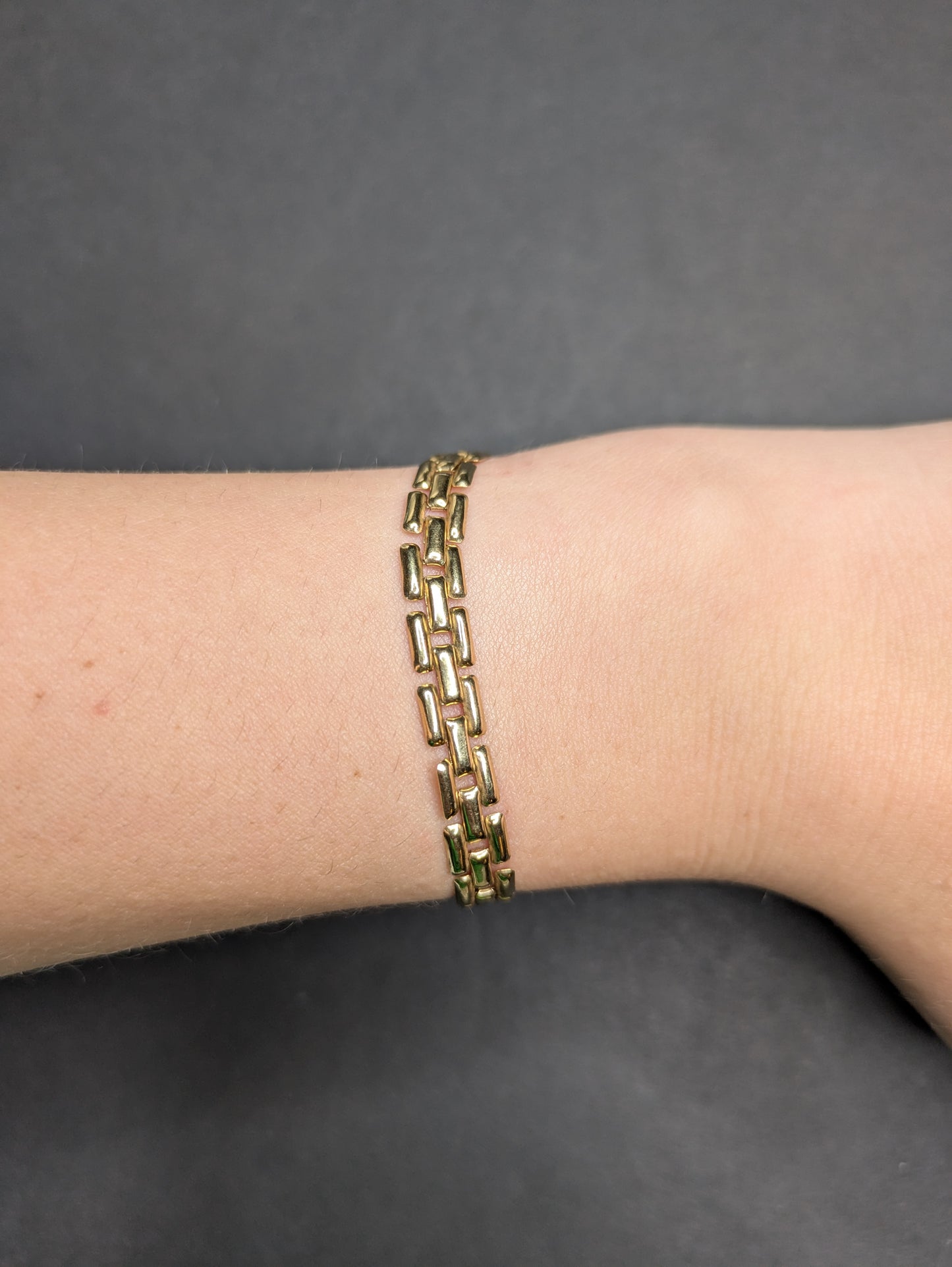 14kt Gold Bracelet