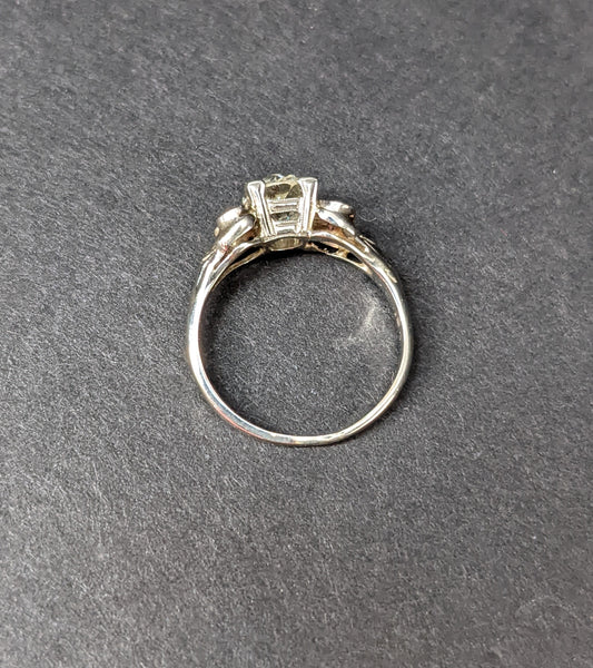 Five Stone Ring