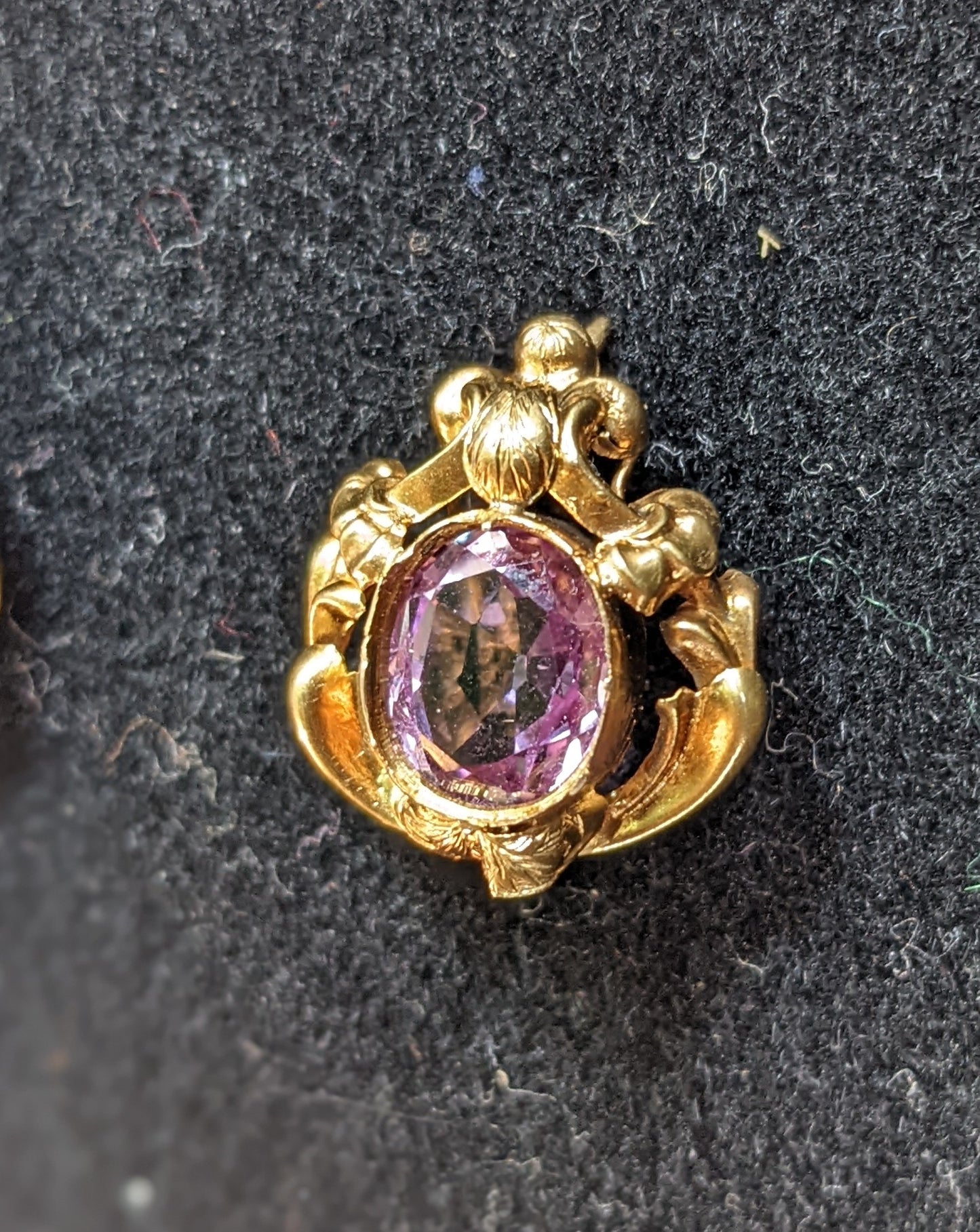 French Dormouse earrings