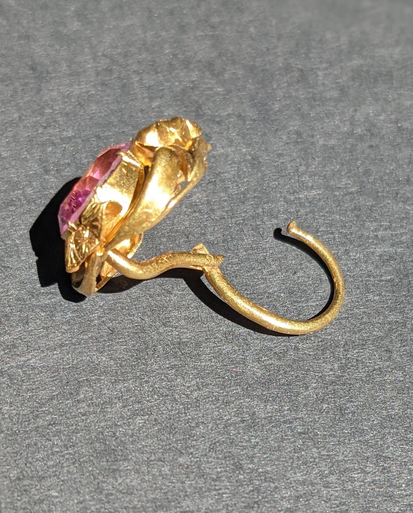 French Dormouse earrings