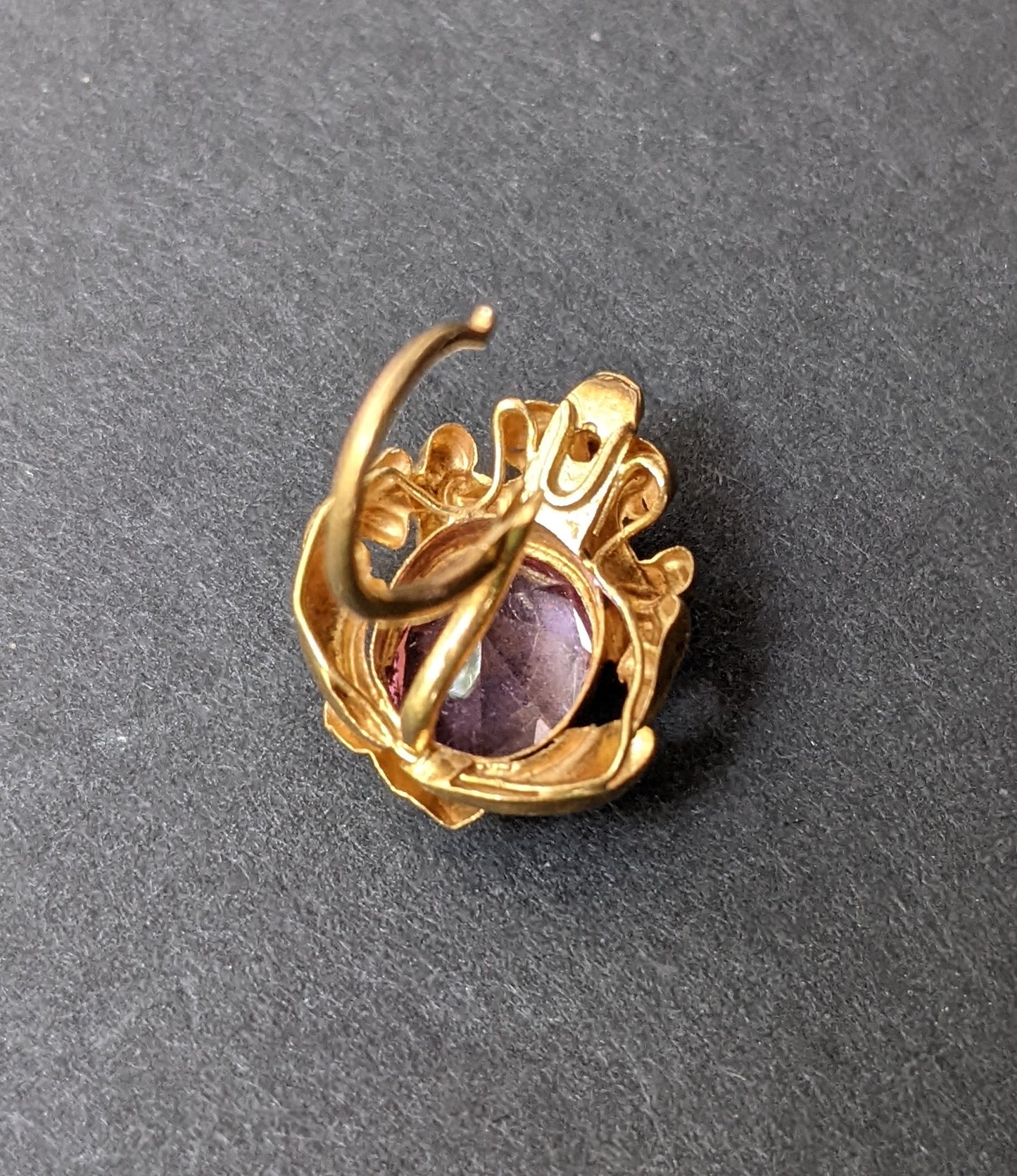 French Dormouse earrings