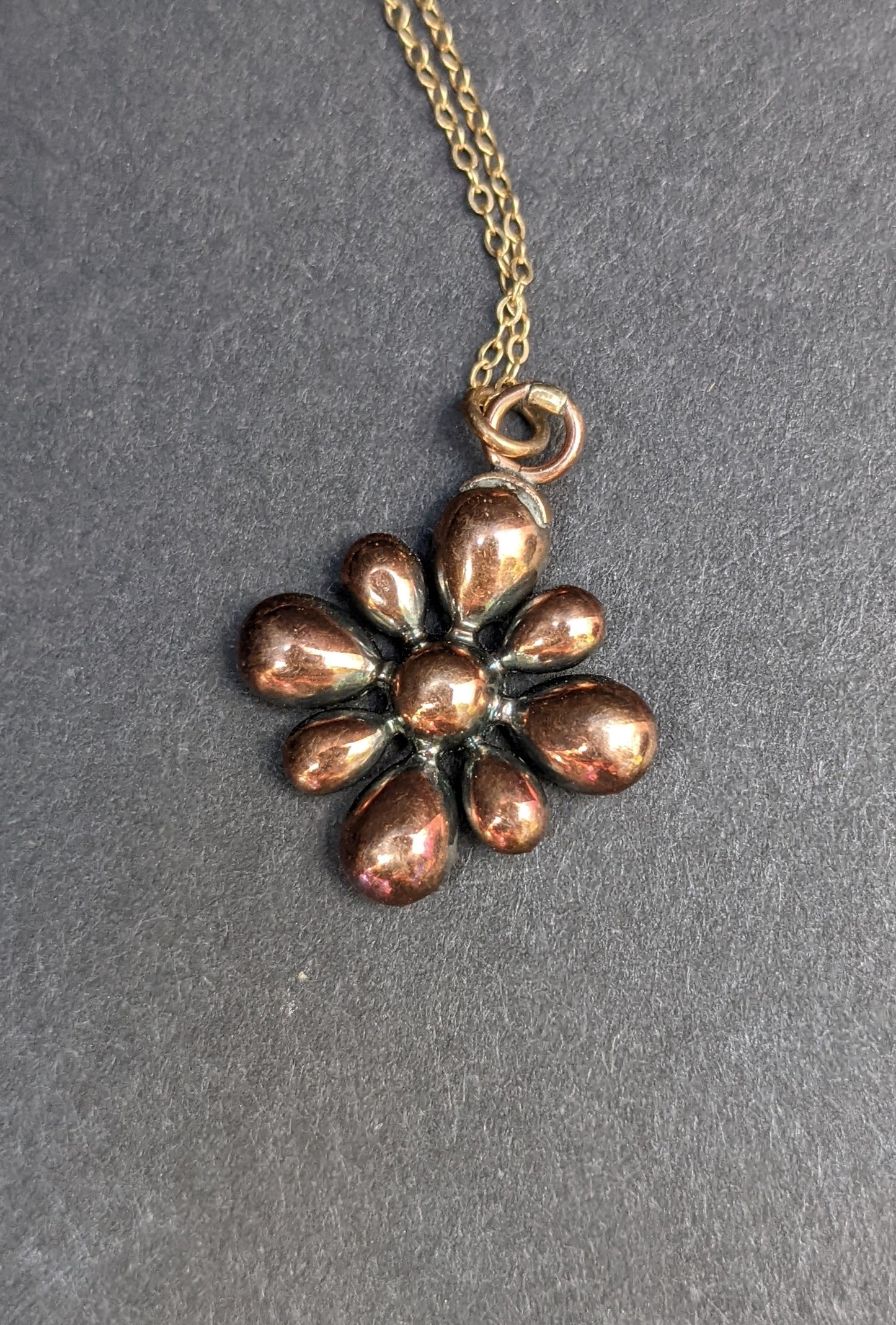 Georgian Garnet Cross